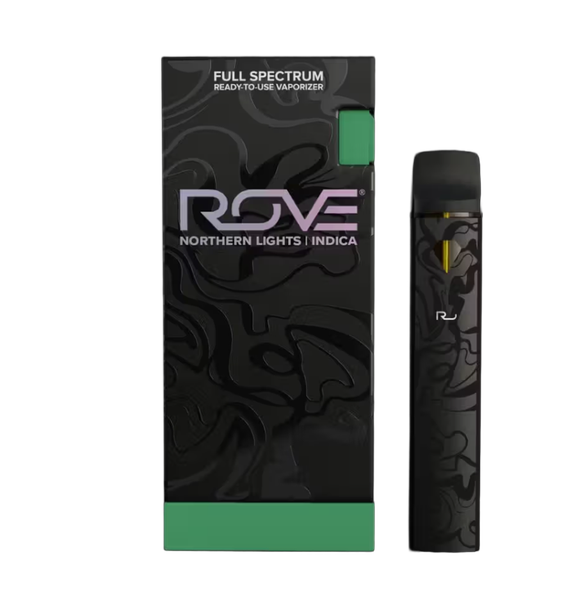 Northern Lights Live Resin Rove Northern Lights Live Resin Rove
