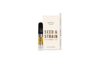 Carm App Seed & Strain