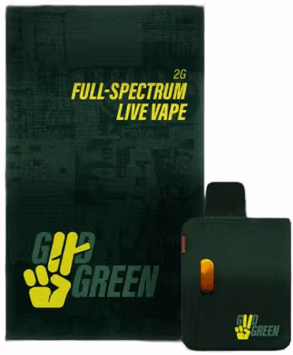 Grinch Mints Live Good Green