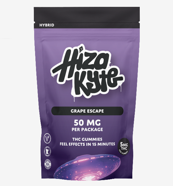 Grape Escape EDB Hiza Kyte