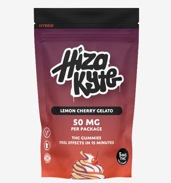 Lemon Cherry Gelato EDB Hiza Kyte