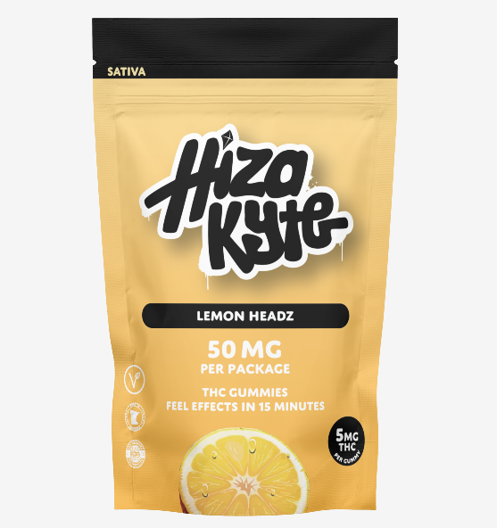 Lemon Headz EDB Hiza Kyte