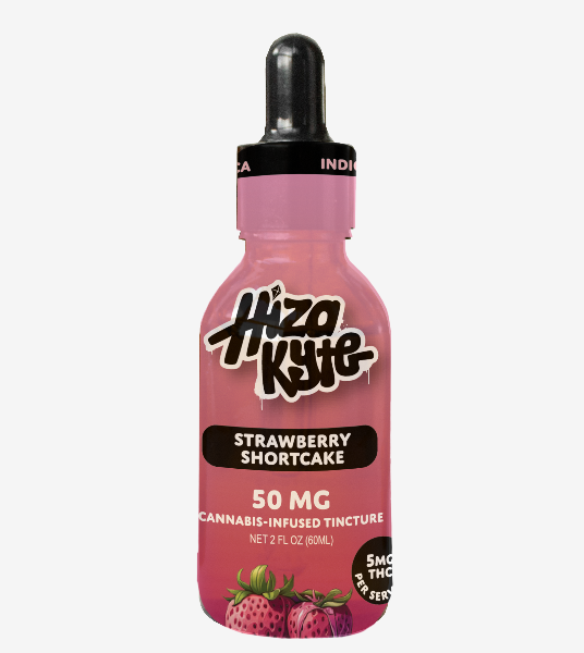 Strawberry Shortcake TN Hiza Kyte