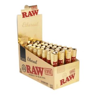 Black King Size  RAW