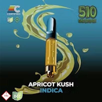 Apricot Kush Certified
