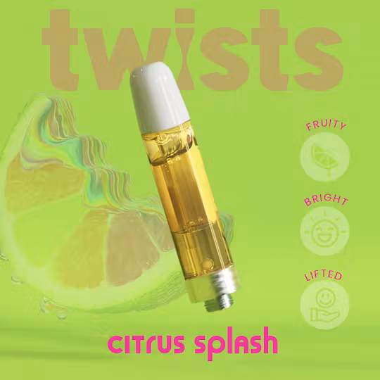 Citrus Splash Oil