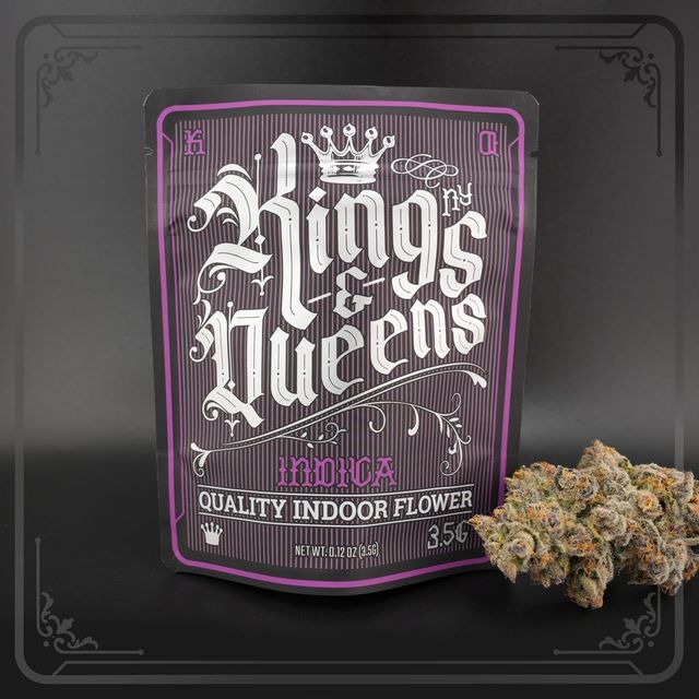 Blueberry Sugar Kings & Queens Blueberry Sugar Kings & Queens