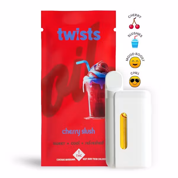 Cherry Slush Oil