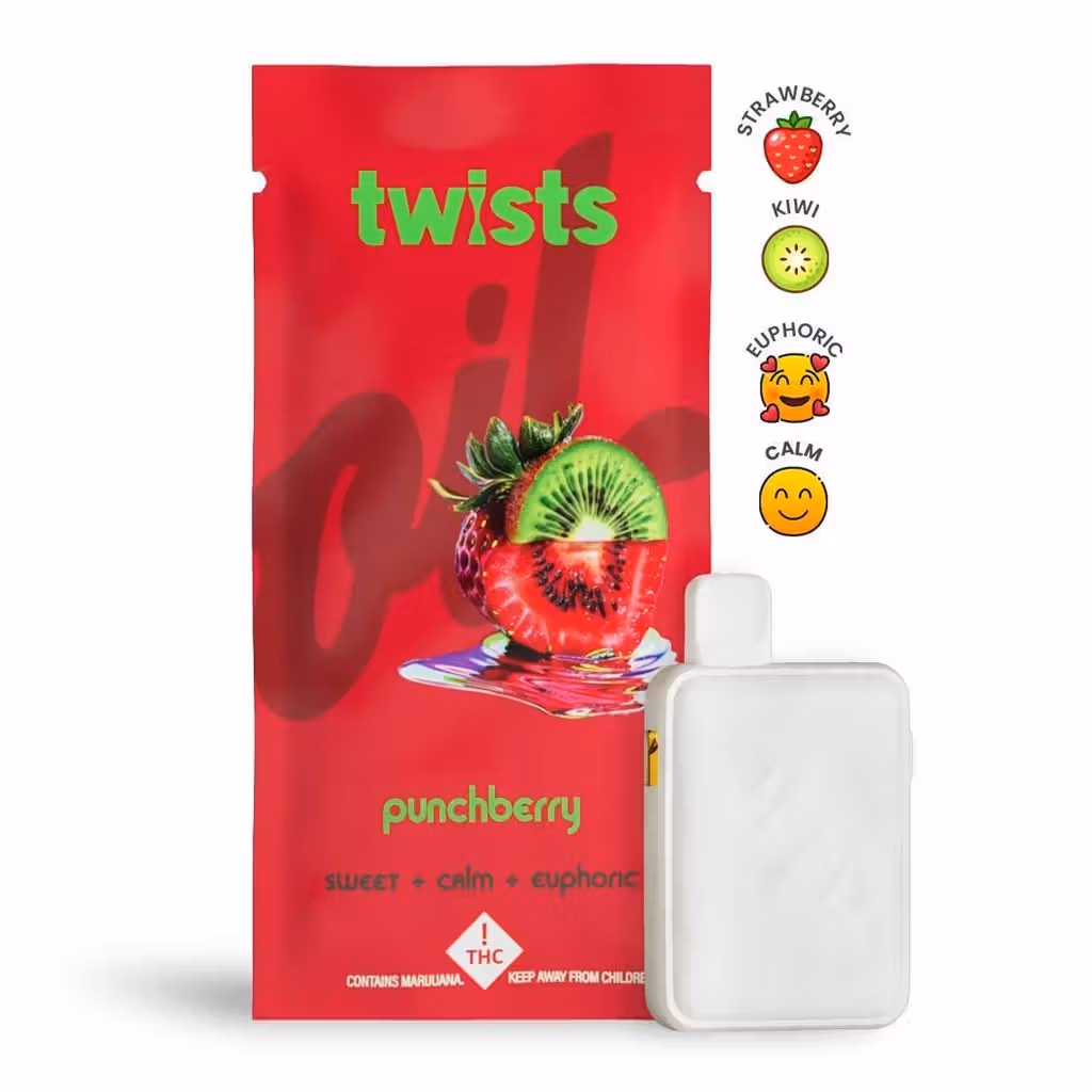 Punch Berry Oil