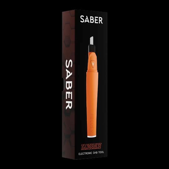 Saber Hot Knife - Tangerine FocusV
