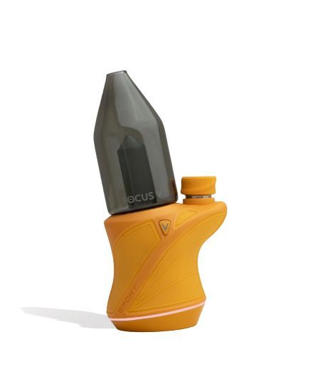 Carta Sport Concentrate Vaporizer - Tangerine FocusV Carta Sport Concentrate Vaporizer - Tangerine FocusV