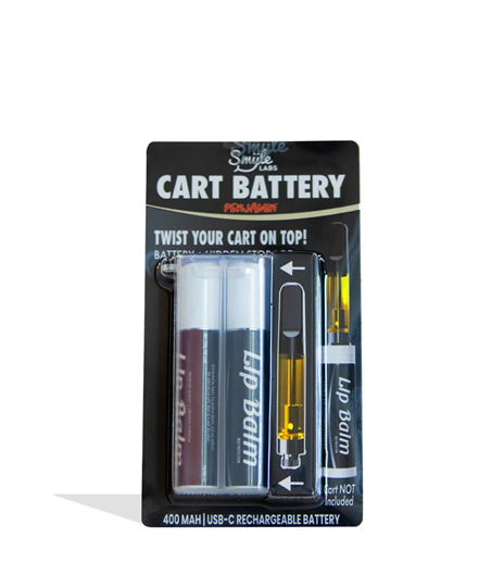 Smyle Chapstick 510 Battery Kit - Assorted Colors Smyle Labs