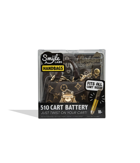 Smyle Pursejamin Handbag 510 Thread Smyle Labs