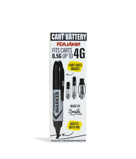Smyle Penjamin Permanent Marker 510 Thread  Smyle Labs