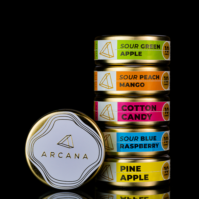 Pineapple ARCANA