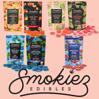 Green Apple Smokiez