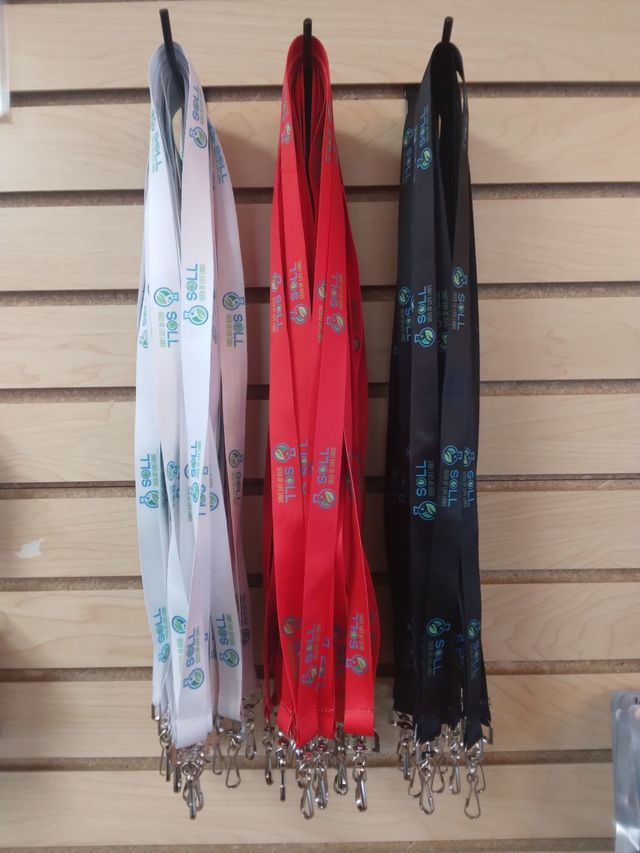 Lanyards SOLL Merchandise