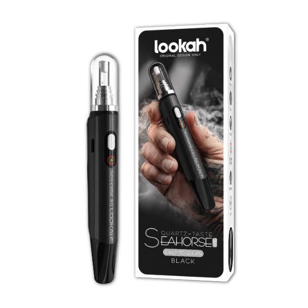 Seahorse 3.0 — Black Lookah