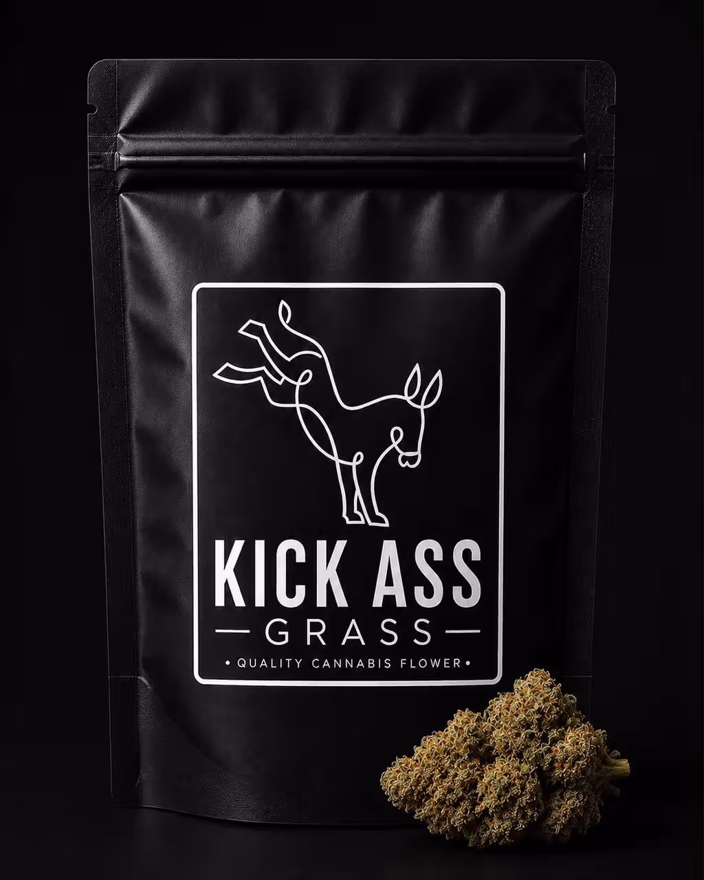 Slurpicane 15G Flower Kick Ass Grass
