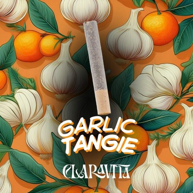 Garlic Tangie Claravita