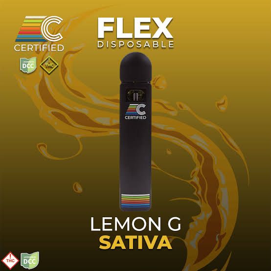 Lemon G Certified