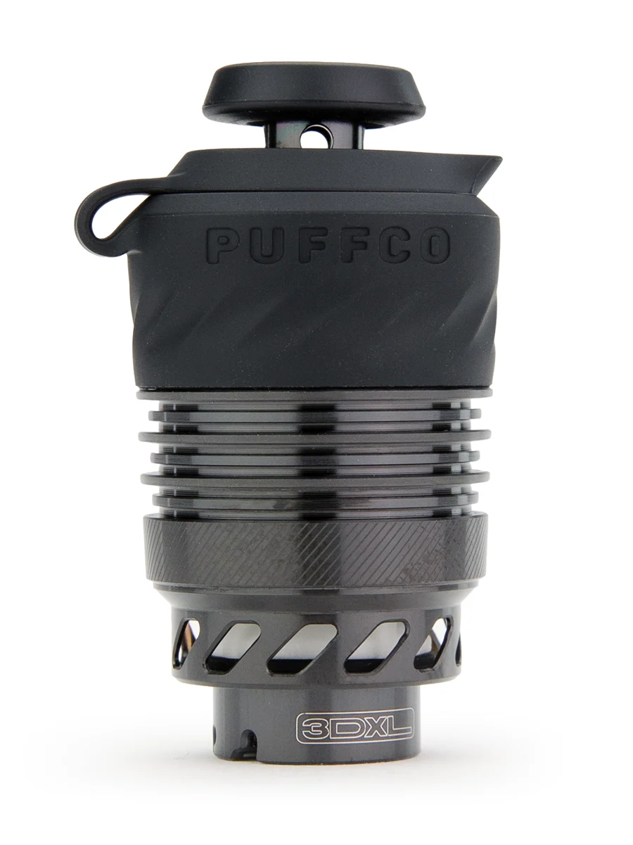 Peak Pro - 3DXL Chamber - Black PUFFCO
