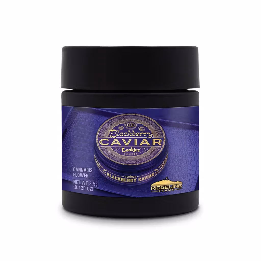 Blackberry Caviar