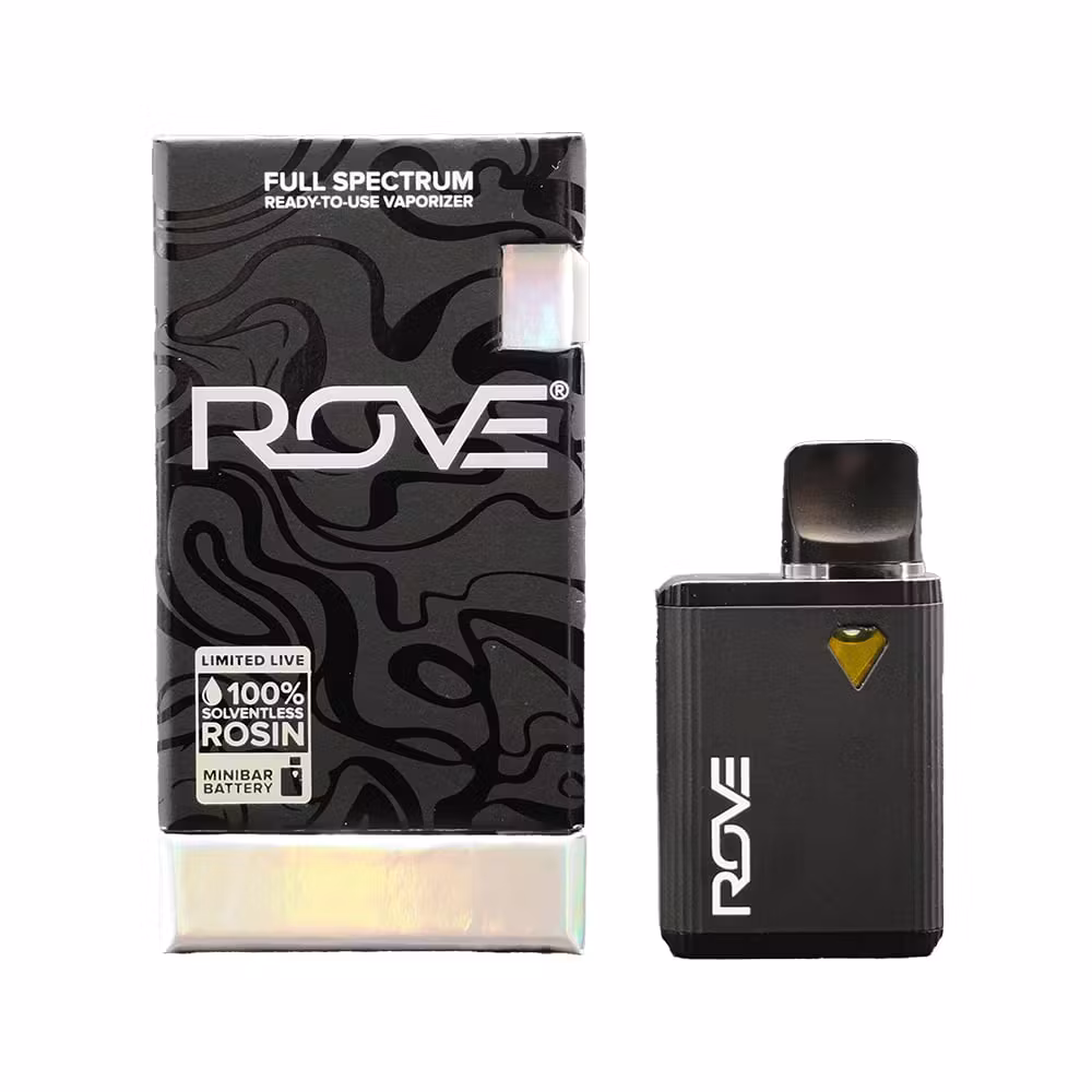Candy Fumez (Solventless Live Rosin)