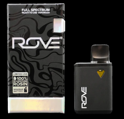 Creamsicle (Solventless Live Rosin)