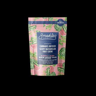 Sleepy Watermelon 2pk  Smokiez
