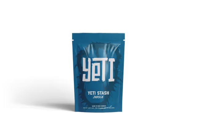 Blue Zushi Yeti