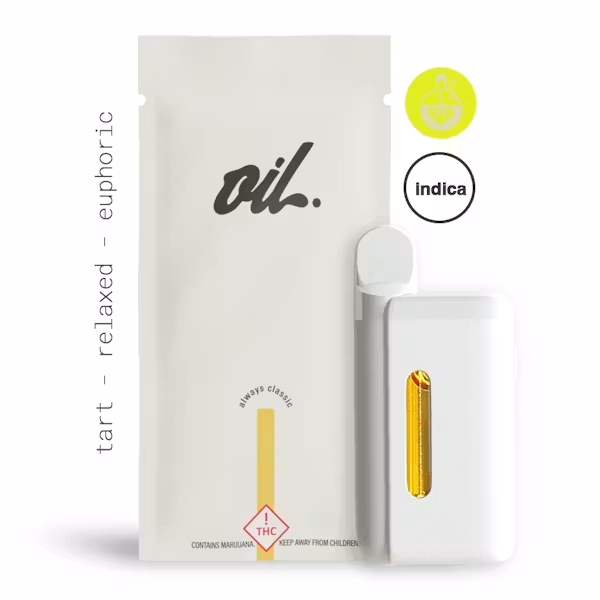 Chem Lemons Oil