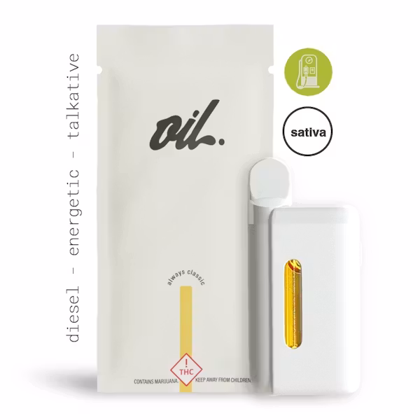 Diesel Dawg Oil
