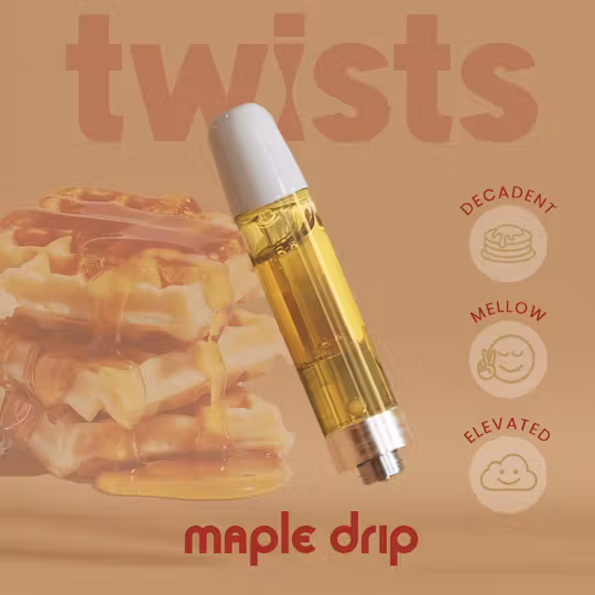 Maple Drip Oil