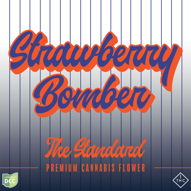 Strawberry Bomber The Standard