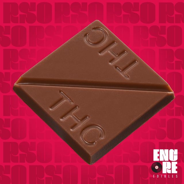 Milk Chocolate RSO (S) Encore