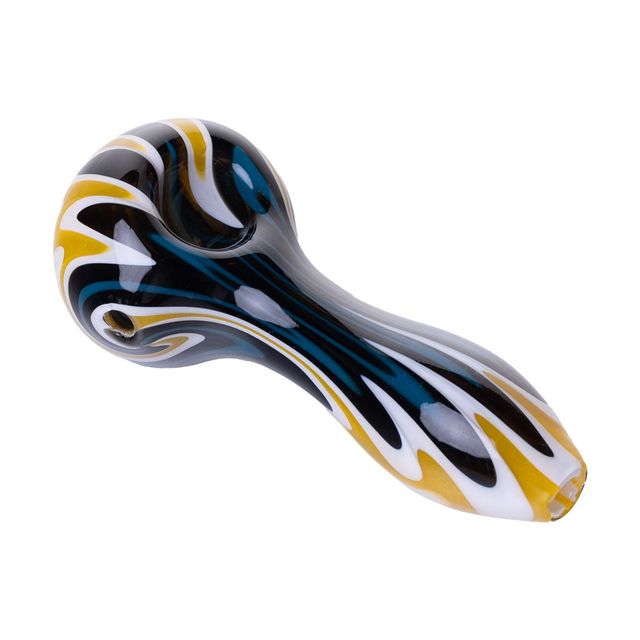 Spoon Pipe - Wig Wag  Human Grade