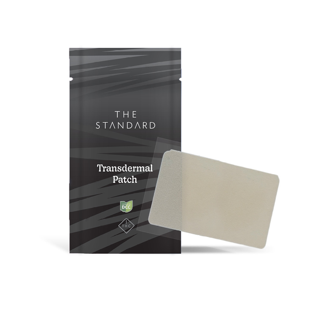 Transdermal Patch  The Standard