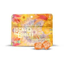 Pear Mango HD Local Edibles