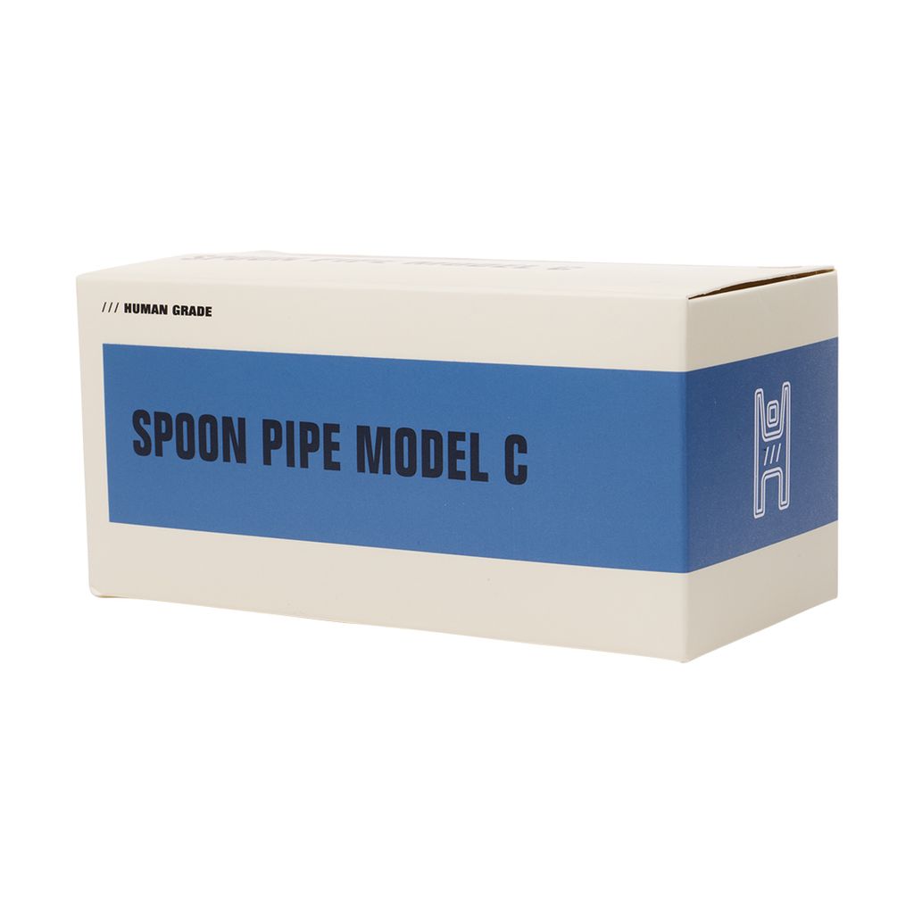 Spoon Pipe Model C - Assorted Colors
