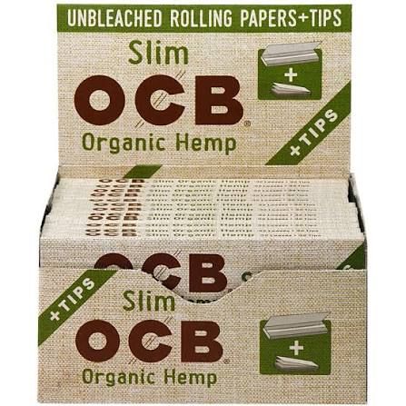 Slim +Tips  OCB