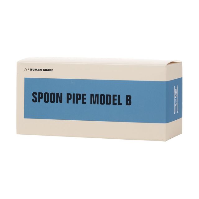 Spoon Pipe Model B -  Assorted Colors Human Grade