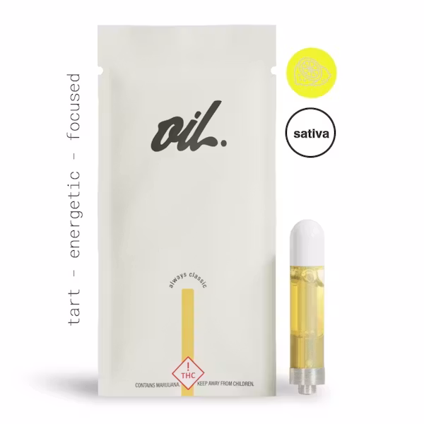 Super Lemon Haze Oil