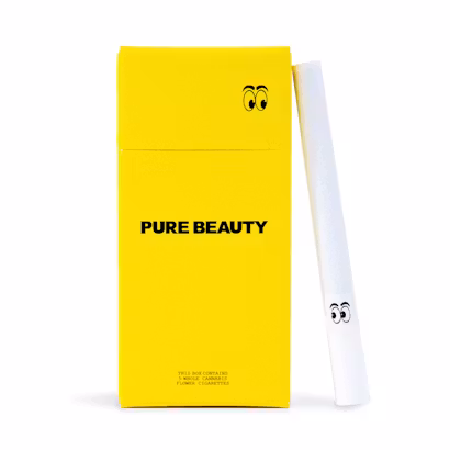 Cannabis Promo, Cannabis Sales, Cannabis Discounts, Cannabis on Sale, 80% OFF BOGO Pure Beauty 5pk PR (NO MIX N MATCH) 3