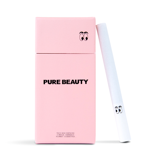 Indica Cigs Pure Beauty