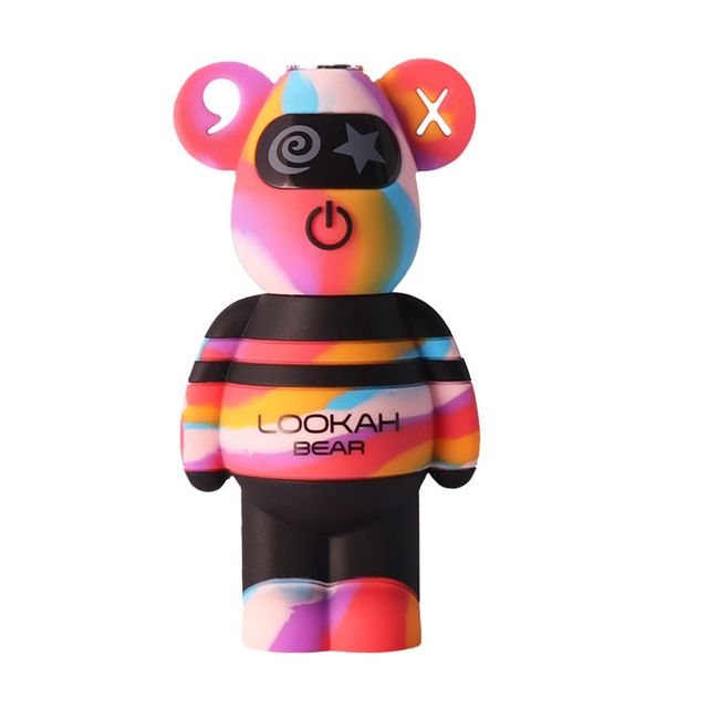 Bear - Rainbow 510 Lookah