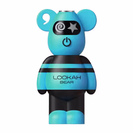 Bear - Cyan 510 Lookah