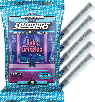 Baby Griselda Sluggers