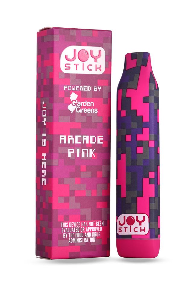 Arcade Pink Joy Stick