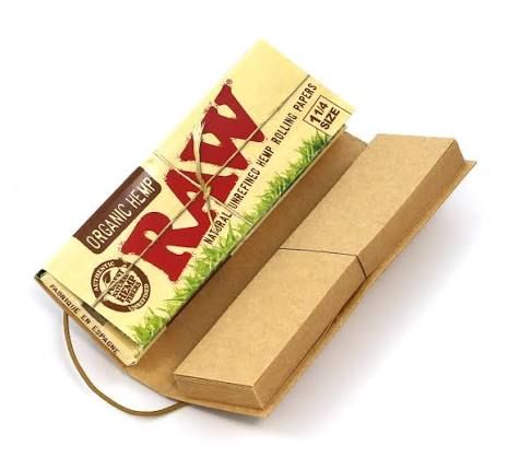 1 1/4 Papers & Tips RAW